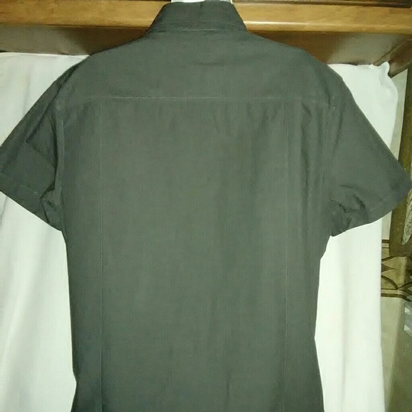 💕NWOT apt. 9 Slim fit casual button up shirt - Picture 3 of 5